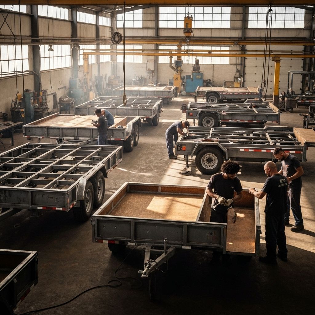 Fabricante - RS em oficina